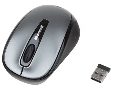 фото Мышь Microsoft Wireless Mobile