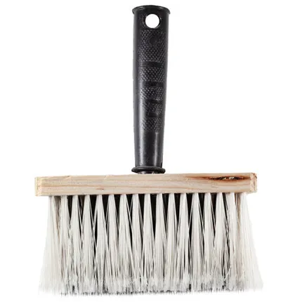 Фото №0 Кисть-макловица 7*15 см дер. корп, синтетич. щетина