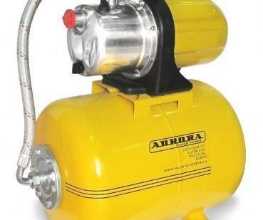 фото Насосная станция для дома Aurora AGP 1500-50