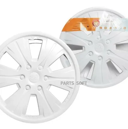 Фото №0 AIRLINE AWCC-16-08 Колпаки колесные 16" "Бест"