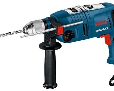 фото Аренда дрели-шуруповерта Bosch GSB 22-2 RCE