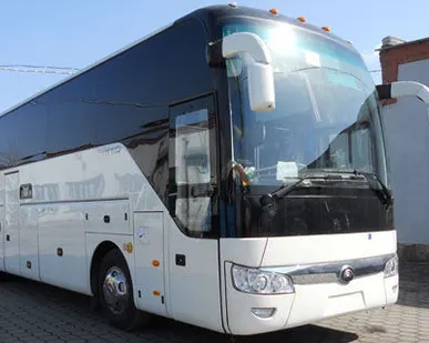 фото Автобус ЮТОНГ 6122, 53+1+1, 2017 гв, новый