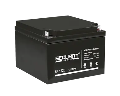 фото Аккумулятор Security Force SF 1226