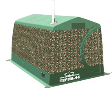 фото Мoбильная бaня/пaлaтка Teрма-44