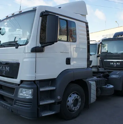 Фото №0 Тягач MAN TGS 19.400 4x2 BLS-WW