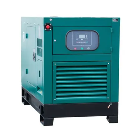 Фото №0 Газовый генератор REG G58-3-RE-LS в кожухе
