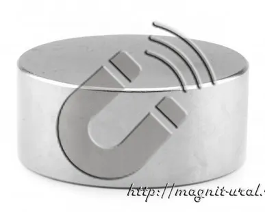 фото Неодимовый магнит 50х20 мм
