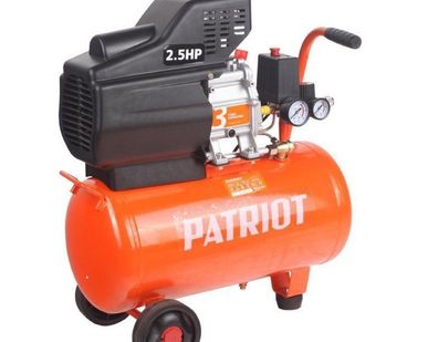 фото Компрессор PATRIOT PRO 24/260
