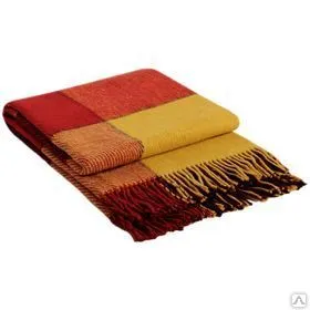 фото Химчистка пледа