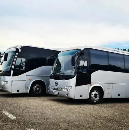 Фото №0 Заказ автобуса 30-40 мест