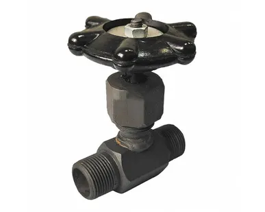 фото Клапан запорный 15с54бк