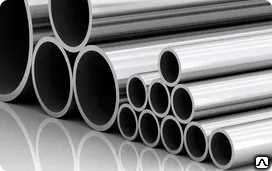 фото Труба нержавеющая бесшовная 12Х18Н10Т 10,0 мм