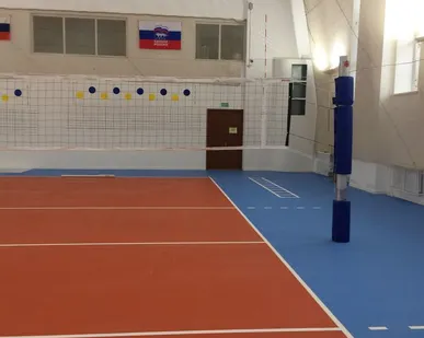 фото Спортпокрытия