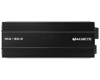 фото Автомобильный усилитель Alphard