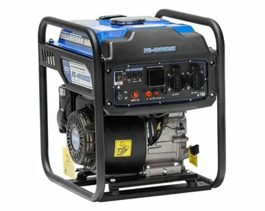фото Электростанция (генератор инверторный бензиновый) ECO PE-4000RSI