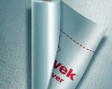 фото Мембрана гидроизоляционная Tyvek Supro + Tape (1.5х50 м)