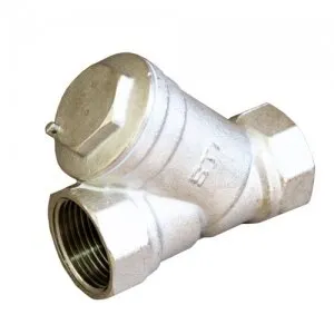 Фото №0 Фильтр сетчатый латунный STI 15