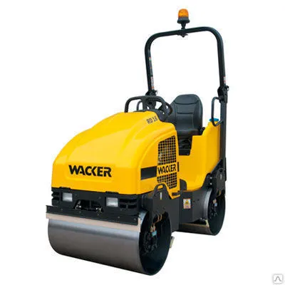 Фото №0 Самоходный виброкаток WACKER NEUSON RD 16‑90/100