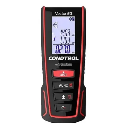 Фото №0 Лазерный дальномер Condtrol VECTOR 60