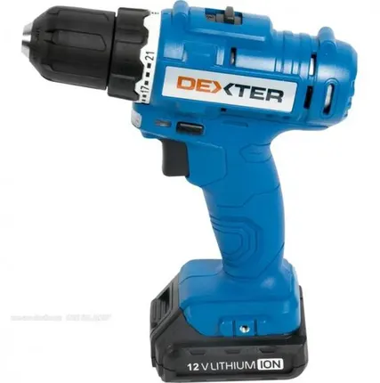 Фото №0 Аренда Гайковерт/Винтоверт аккумуляторный Dexter 20VIDV2-180