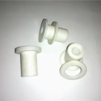 Фото №0 Трубка фторопластовая Ф-4К20, размер от 30х12х100мм до 220х165х150мм
в