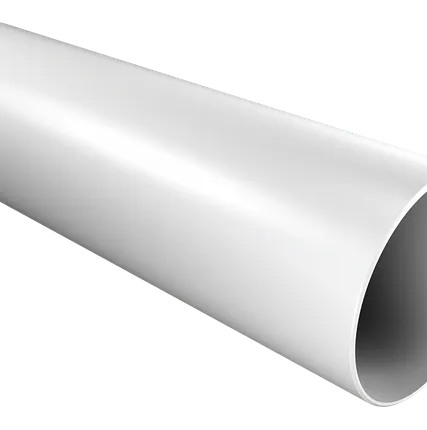 Фото №1 Труба Vinyl-On водосточная D90мм 4м (цвет кофе)