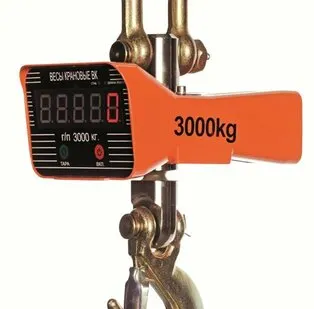 фото Весы крановые электронные с индикацией СибТаль 10Т