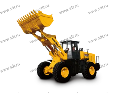 фото Фронтальный погрузчик Lonking CDM856 TIIR 2 (ув.ковш)