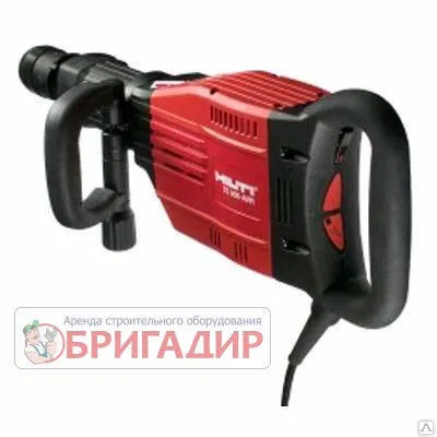 Фото №0 Аренда отбойного молотка Hilti TE 905-AVR
