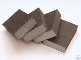 фото Брусок абразивный Flexifoam Block ZF брусок