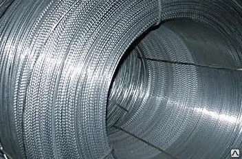 фото Проволока ВР-1 3,8 бунты/прутки