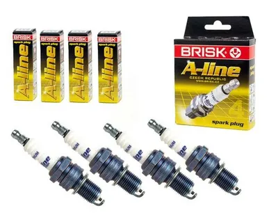 фото Свеча BRISK A-LINE №22 LR17TCY [упаковка 4 шт.]