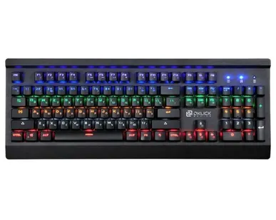 фото Клавиатура Oklick 920G IRON