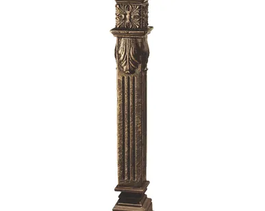 фото Столбик для ограды 0,68м