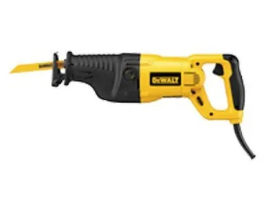 фото Пила сабельная DeWalt DW 311K