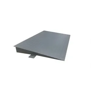 фото Платформенные весы 1.5x0.75m Пандус
