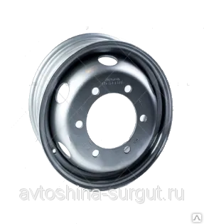 Фото №0 ДИСК ЧКПЗ 6,5J R 16Н2