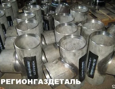 фото Тройник 325х12 ст.08/12Х18Н10Т