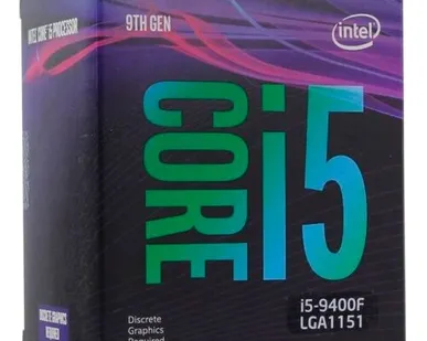 фото Процессор Intel Core i5 Coffee