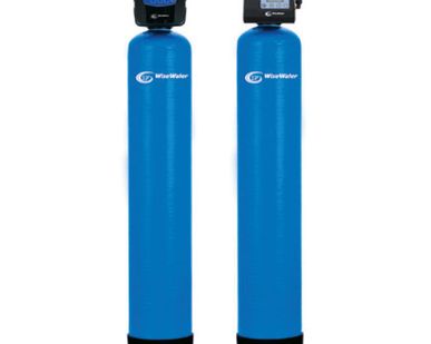 фото Безреагентные системы обезжелезивания и осветления WiseWater FA 3072 L