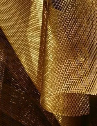 Фото №0 Сетка бронзовая