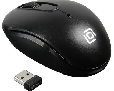 фото Мышь Oklick 505MW Black USB