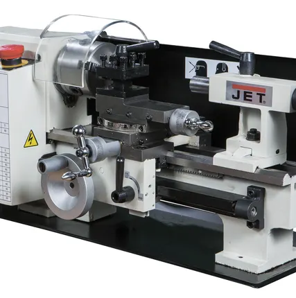 Фото №6 Токарный станок JET BD-7