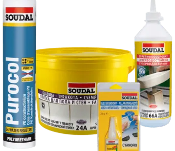 фото Строительная химия