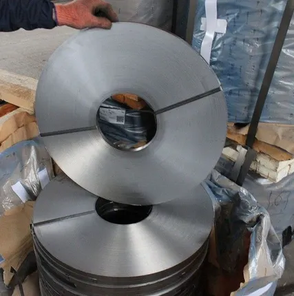 Фото №0 Лента 05х350х2000 мм 65Г