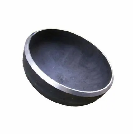 Фото №0 Заглушка стальная, 57 ГОСТ17379-2001