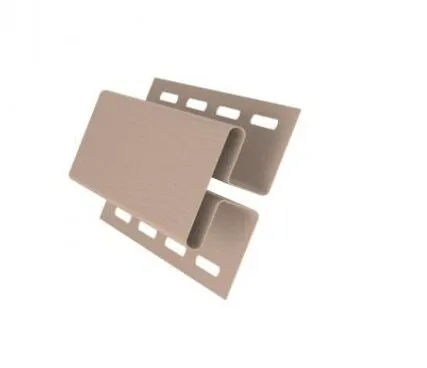 Фото №0 Профиль Н соединительный 3,0 GL персиковый