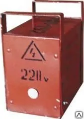 Фото №0 Трансформатор понижающий НТС-6 380/42