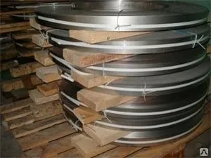 фото Лента стальная 0.5х80 мм 5ХНВ (5ХНВЛ)