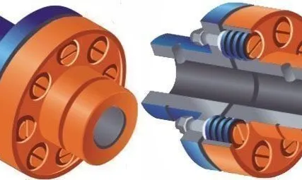 Фото №0 Муфта упругая втулочно-пальцевая МУВП-4